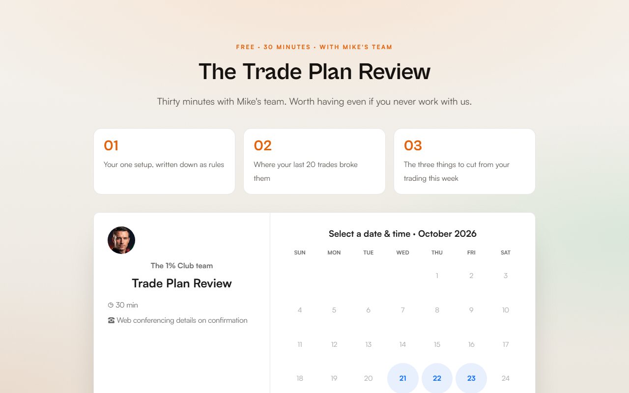 Named call page preview